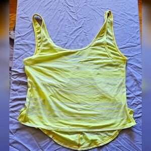 Lululemon singlet
